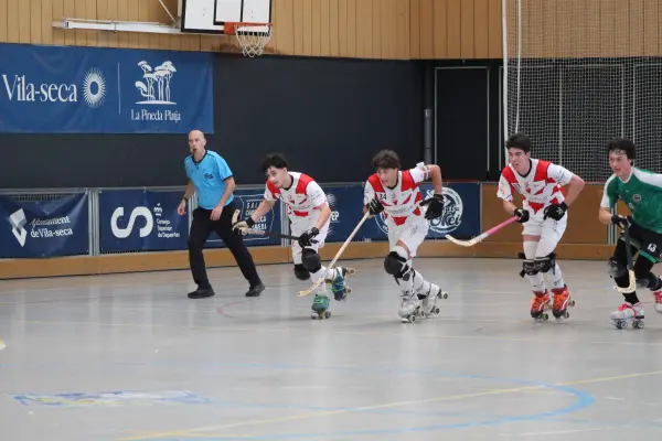 Fotos del partido CP ALCOBENDAS - CD MUNDAIZ [19]