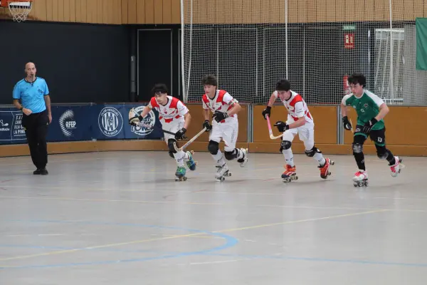 Fotos del partido CP ALCOBENDAS - CD MUNDAIZ [18]