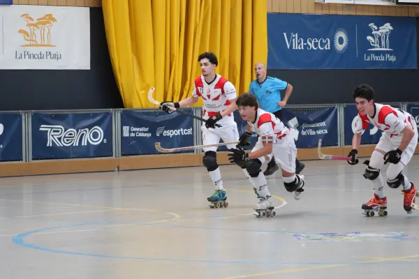 Fotos del partido CP ALCOBENDAS - CD MUNDAIZ [20]