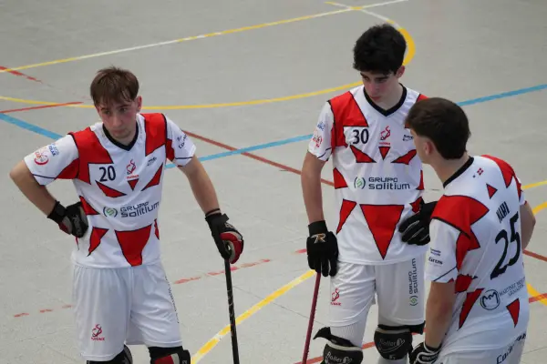 Fotos del partido CP ALCOBENDAS - CD MUNDAIZ [25]
