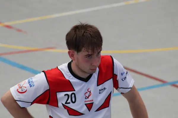 Fotos del partido CP ALCOBENDAS - CD MUNDAIZ [26]