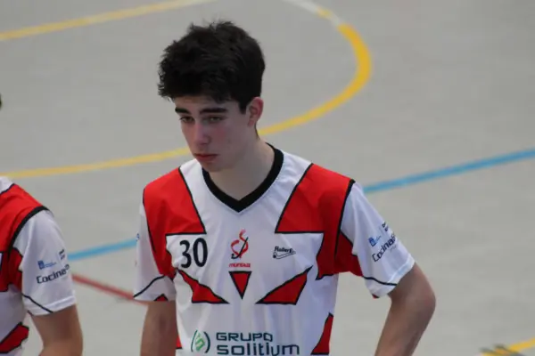 Fotos del partido CP ALCOBENDAS - CD MUNDAIZ [27]