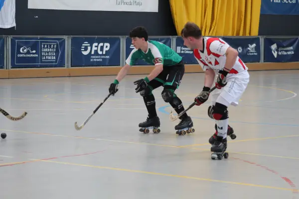 Fotos del partido CP ALCOBENDAS - CD MUNDAIZ [28]