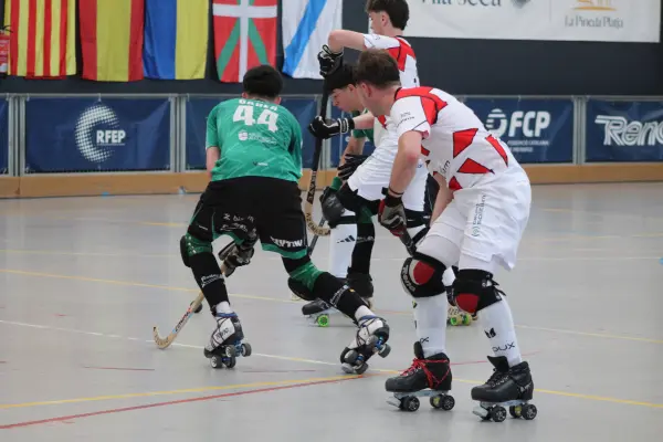 Fotos del partido CP ALCOBENDAS - CD MUNDAIZ [29]