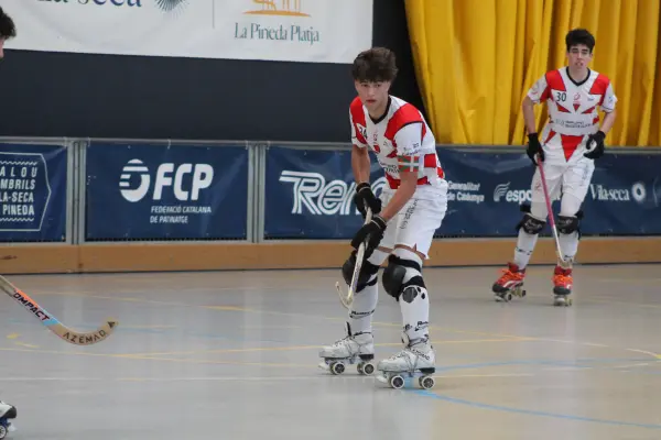 Fotos del partido CP ALCOBENDAS - CD MUNDAIZ [30]