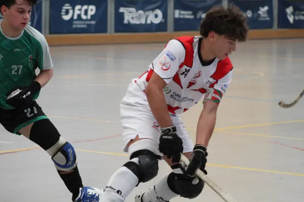 Fotos del partido CP ALCOBENDAS - CD MUNDAIZ [32]