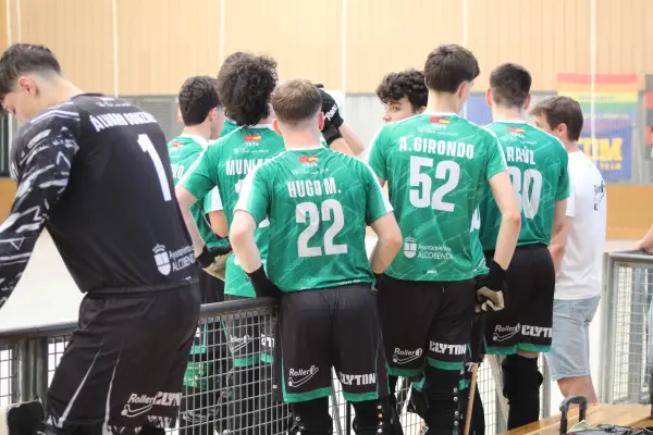 Fotos del partido CP ALCOBENDAS - CD MUNDAIZ [33]