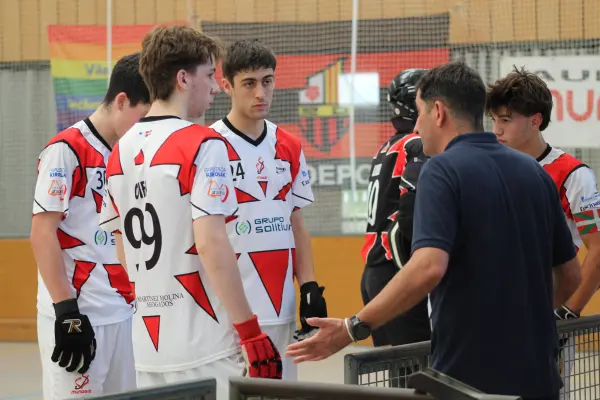 Fotos del partido CP ALCOBENDAS - CD MUNDAIZ [34]