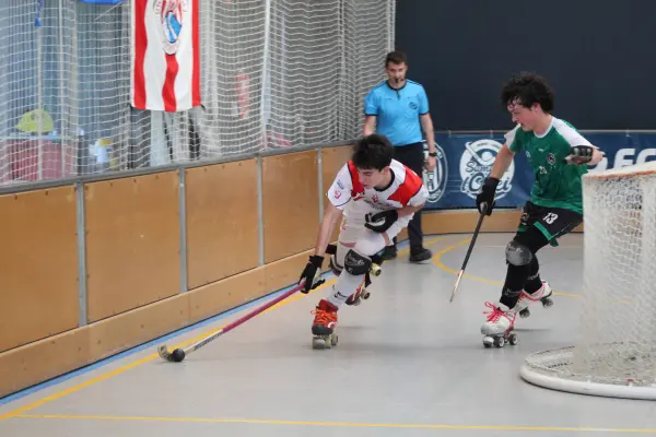 Fotos del partido CP ALCOBENDAS - CD MUNDAIZ [35]