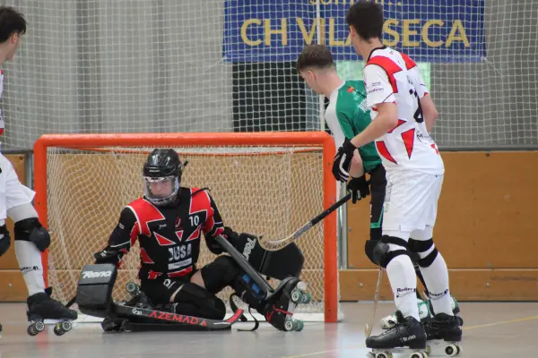 Fotos del partido CP ALCOBENDAS - CD MUNDAIZ [38]