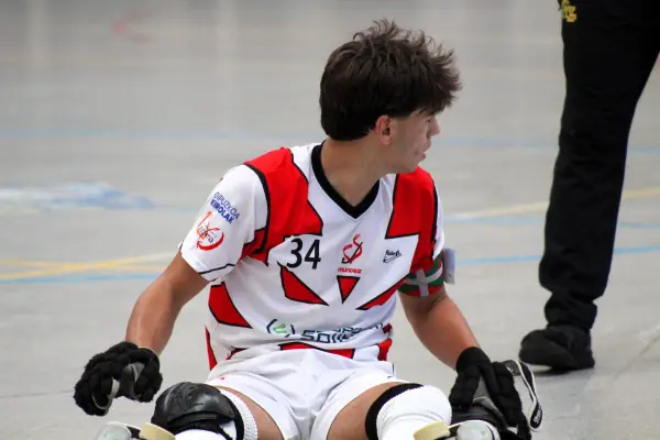 Fotos del partido CP ALCOBENDAS - CD MUNDAIZ [41]