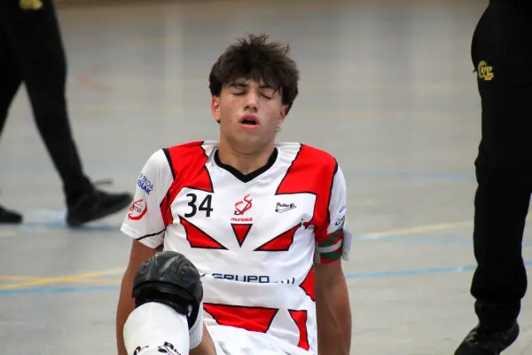 Fotos del partido CP ALCOBENDAS - CD MUNDAIZ [42]
