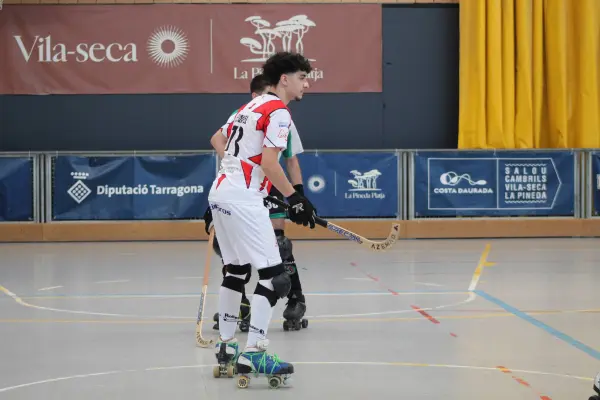 Fotos del partido CP ALCOBENDAS - CD MUNDAIZ [43]