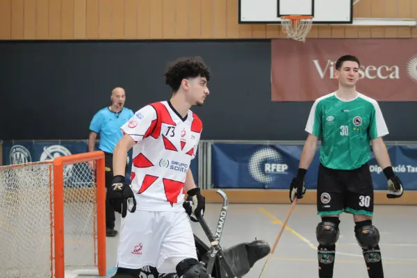 Fotos del partido CP ALCOBENDAS - CD MUNDAIZ [44]