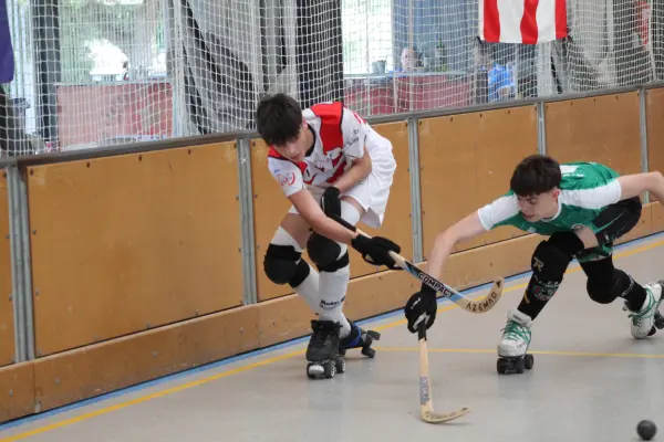 Fotos del partido CP ALCOBENDAS - CD MUNDAIZ [47]