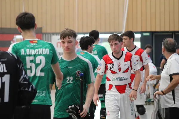 Fotos del partido CP ALCOBENDAS - CD MUNDAIZ [48]