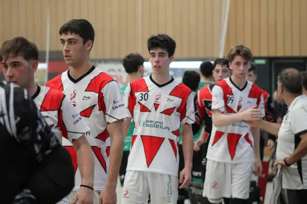 Fotos del partido CP ALCOBENDAS - CD MUNDAIZ [49]