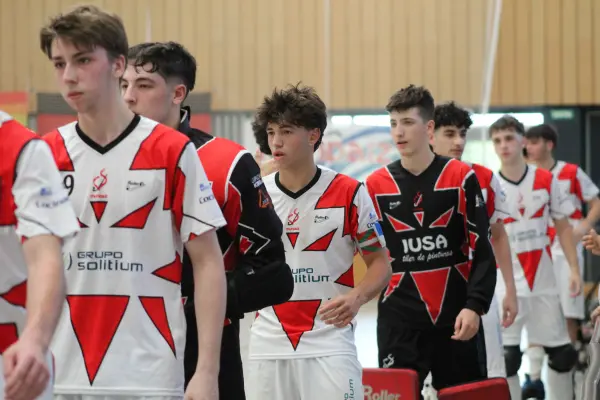 Fotos del partido CP ALCOBENDAS - CD MUNDAIZ [50]