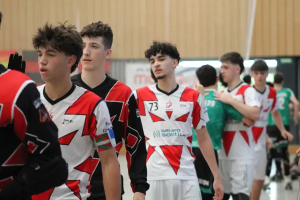 Fotos del partido CP ALCOBENDAS - CD MUNDAIZ [51]