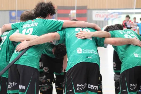 Fotos del partido CP ALCOBENDAS - CD MUNDAIZ [54]