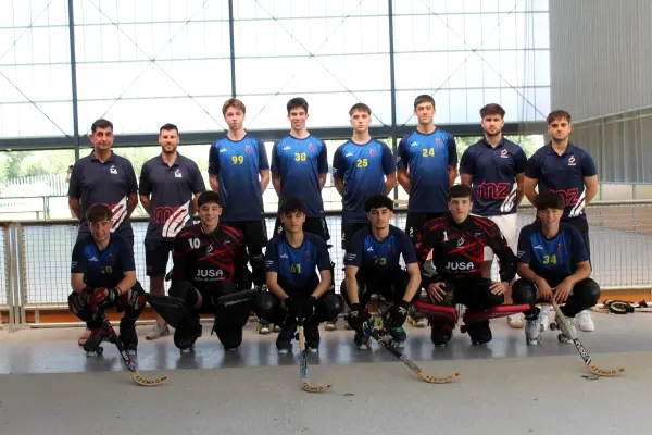 Fotos del partido AC ORDES - CD MUNDAIZ [1]