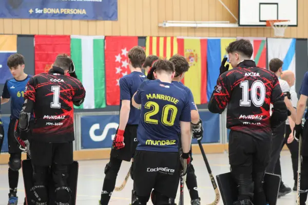 Fotos del partido AC ORDES - CD MUNDAIZ [14]