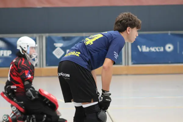 Fotos del partido AC ORDES - CD MUNDAIZ [21]