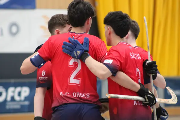 Fotos del partido AC ORDES - CD MUNDAIZ [24]