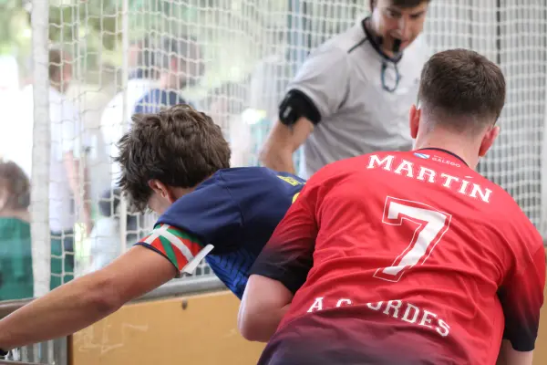 Fotos del partido AC ORDES - CD MUNDAIZ [25]