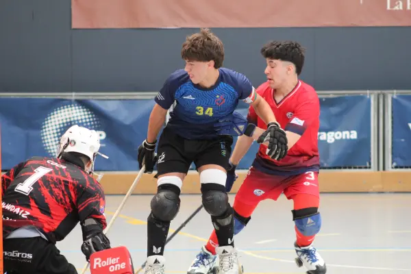 Fotos del partido AC ORDES - CD MUNDAIZ [28]