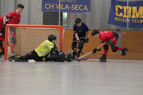 Fotos del partido AC ORDES - CD MUNDAIZ [44]