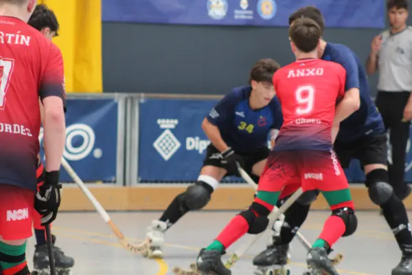 Fotos del partido AC ORDES - CD MUNDAIZ [66]