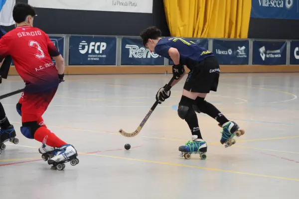 Fotos del partido AC ORDES - CD MUNDAIZ [74]