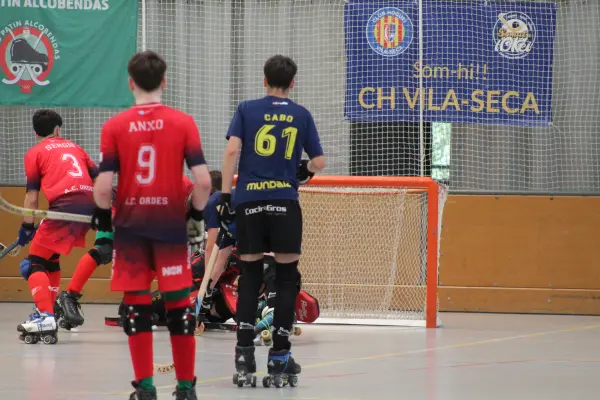 Fotos del partido AC ORDES - CD MUNDAIZ [75]