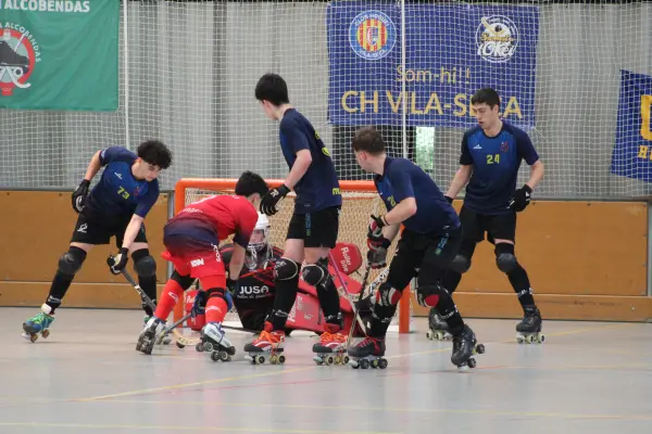 Fotos del partido AC ORDES - CD MUNDAIZ [81]