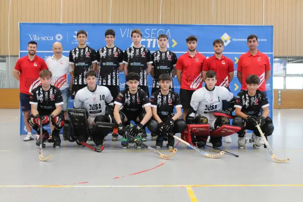 Fotos del partido CD MUNDAIZ - UDC ROCHAPEA [2]