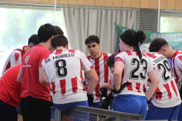 Fotos del partido CD MUNDAIZ - UDC ROCHAPEA [8]