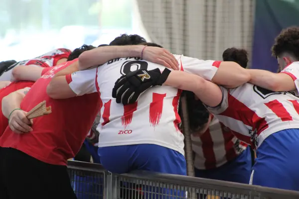 Fotos del partido CD MUNDAIZ - UDC ROCHAPEA [10]