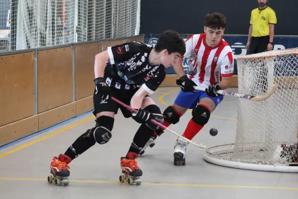 Fotos del partido CD MUNDAIZ - UDC ROCHAPEA [17]