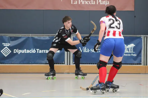 Fotos del partido CD MUNDAIZ - UDC ROCHAPEA [18]