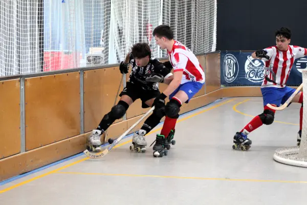 Fotos del partido CD MUNDAIZ - UDC ROCHAPEA [19]