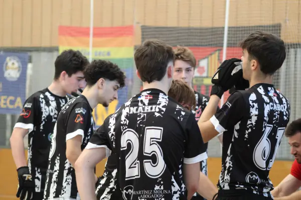 Fotos del partido CD MUNDAIZ - UDC ROCHAPEA [22]