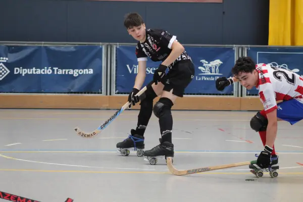 Fotos del partido CD MUNDAIZ - UDC ROCHAPEA [23]