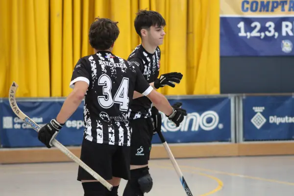 Fotos del partido CD MUNDAIZ - UDC ROCHAPEA [24]