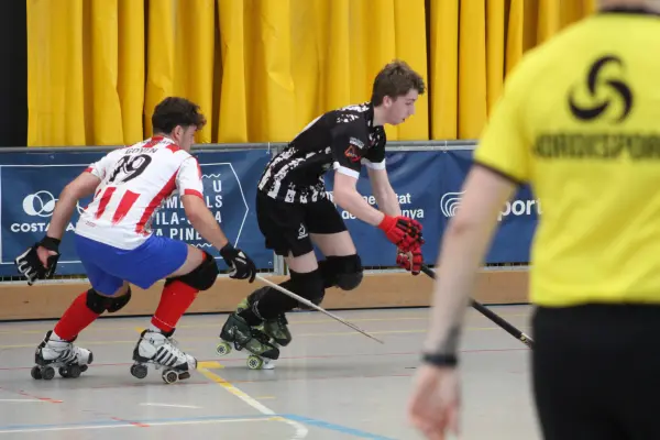 Fotos del partido CD MUNDAIZ - UDC ROCHAPEA [26]