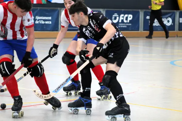 Fotos del partido CD MUNDAIZ - UDC ROCHAPEA [29]