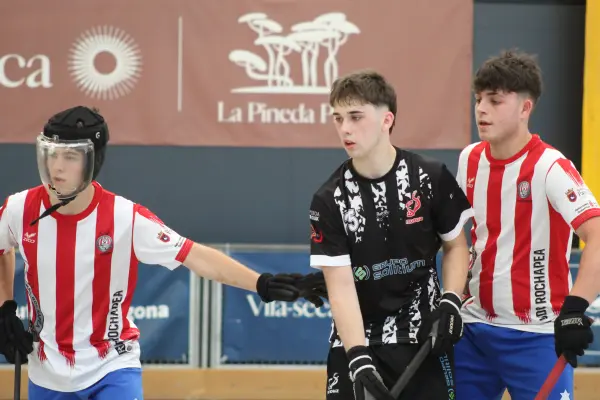 Fotos del partido CD MUNDAIZ - UDC ROCHAPEA [30]