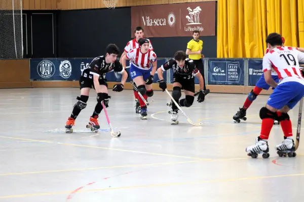 Fotos del partido CD MUNDAIZ - UDC ROCHAPEA [35]