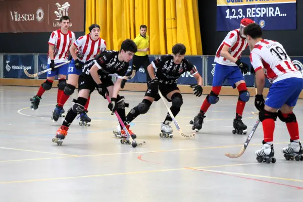 Fotos del partido CD MUNDAIZ - UDC ROCHAPEA [36]