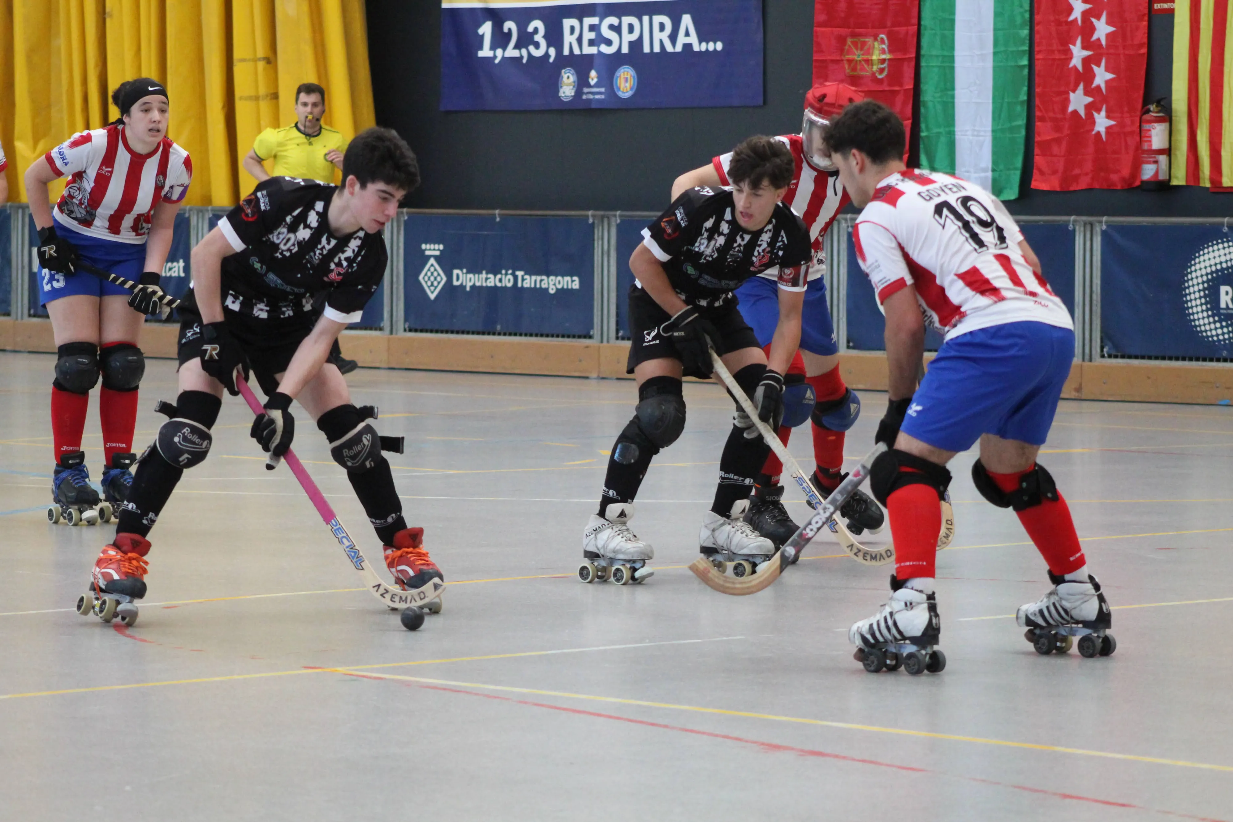 Fotos del partido CD MUNDAIZ - UDC ROCHAPEA